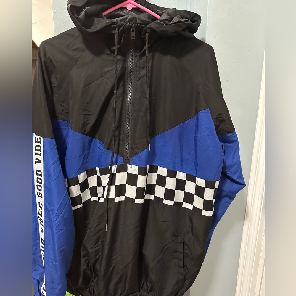 Stella tweed jacket